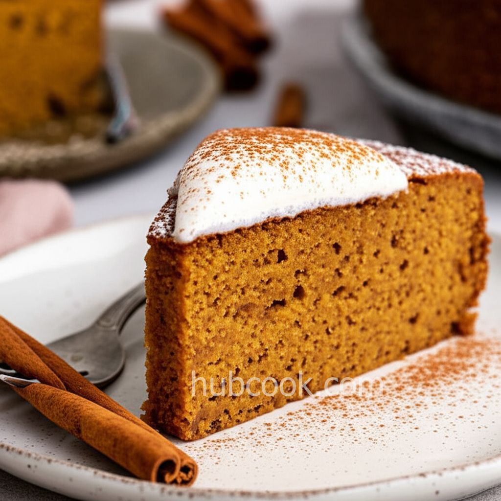 Pumpkin Cake