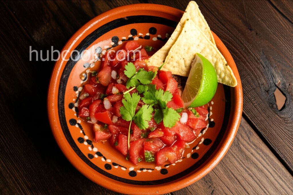 Tomato Salsa