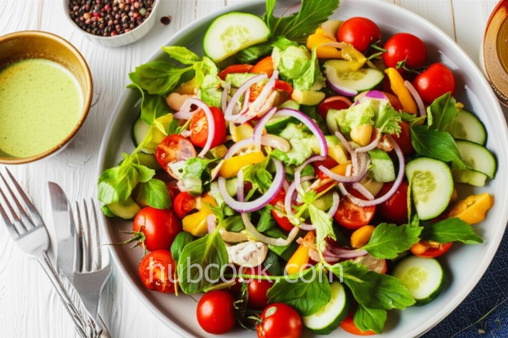 Vegetable Salads