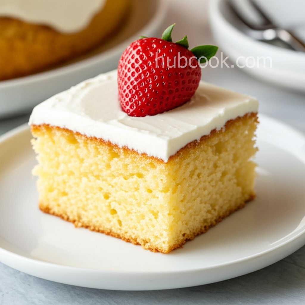 Yellow Cake